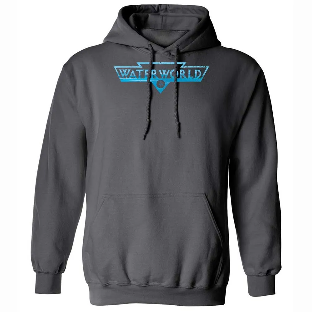 Waterworld - Charcoal - 20