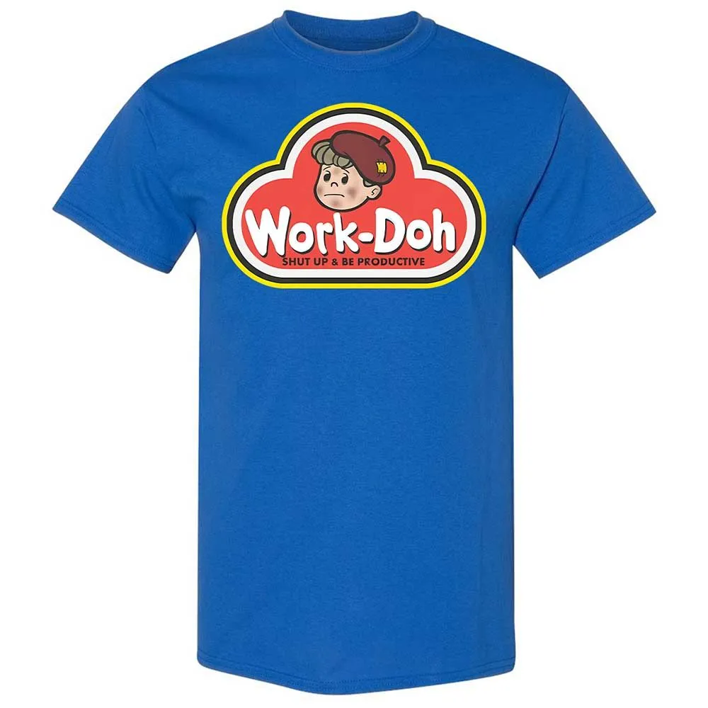 Work-Doh - Royal - 3