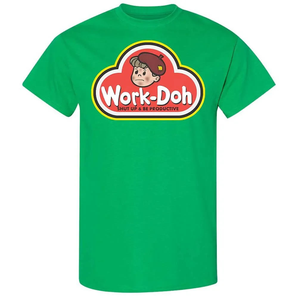 Work-Doh - Irish Green - 13