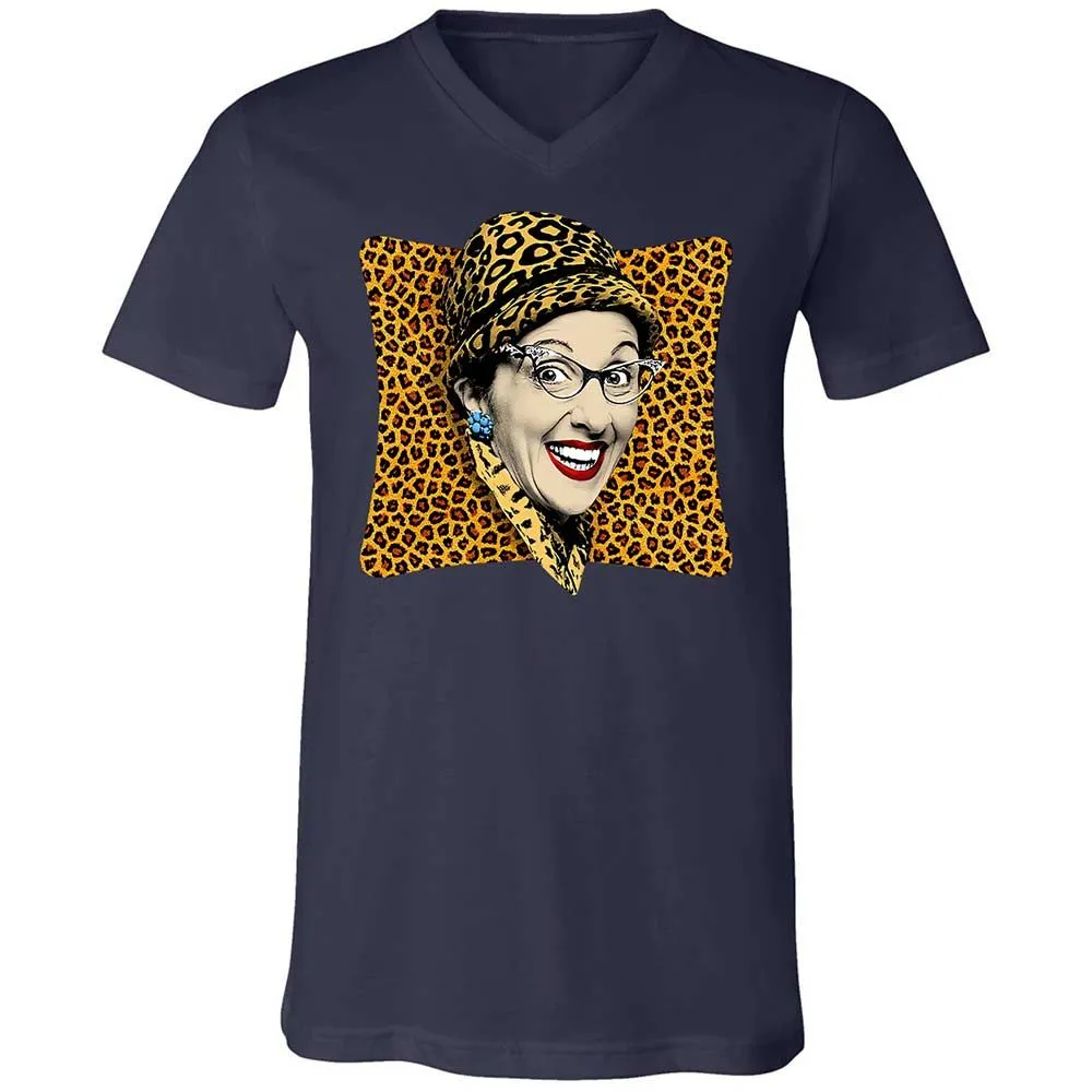 Edith Prickley - Navy - 2