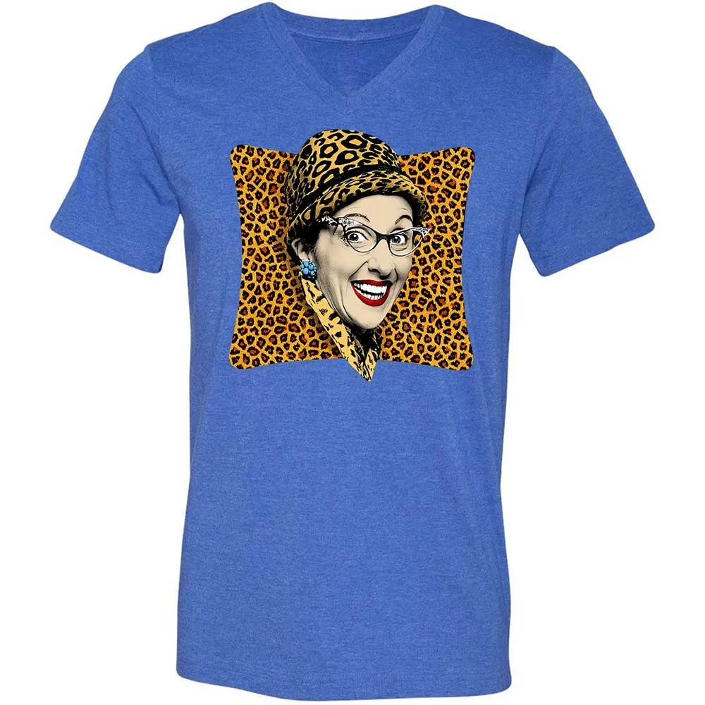 Edith Prickley - Heather True Royal - 5