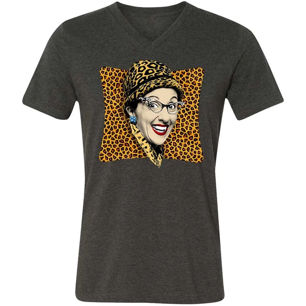 Edith Prickley - Dark Grey Heather - 9