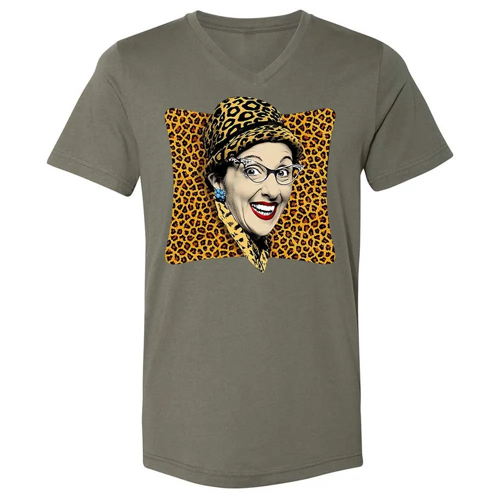 Edith Prickley - Military Green - 11