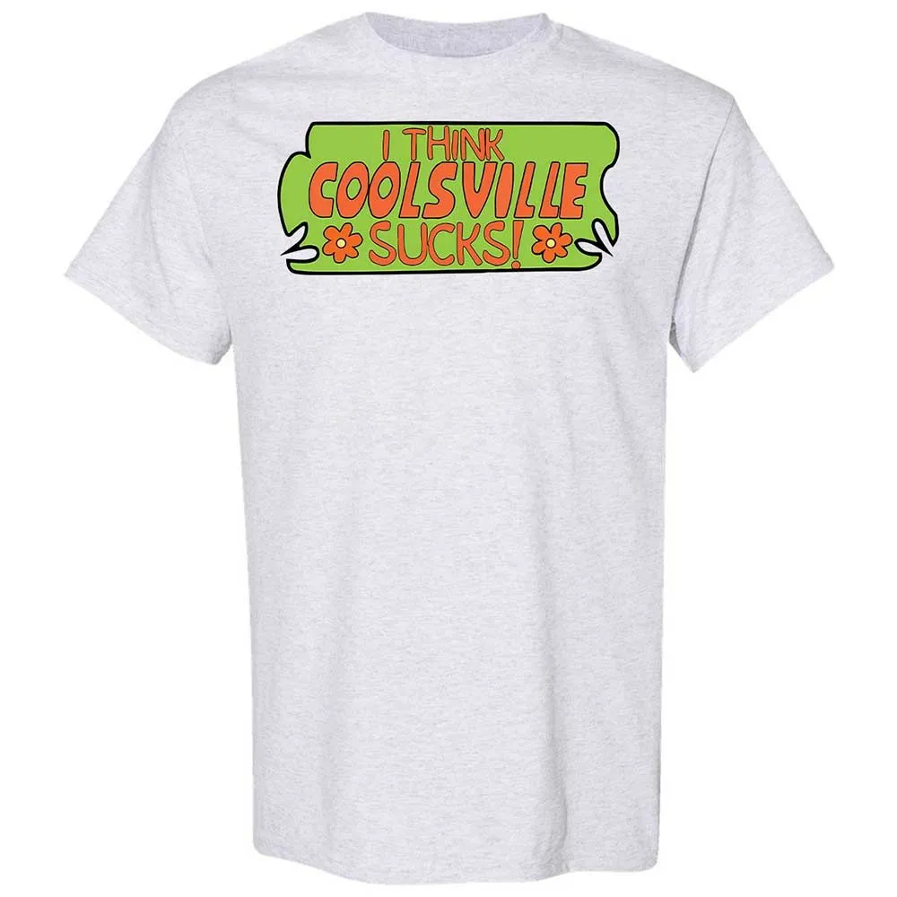 I Think Coolsville Sucks - Ash - 2