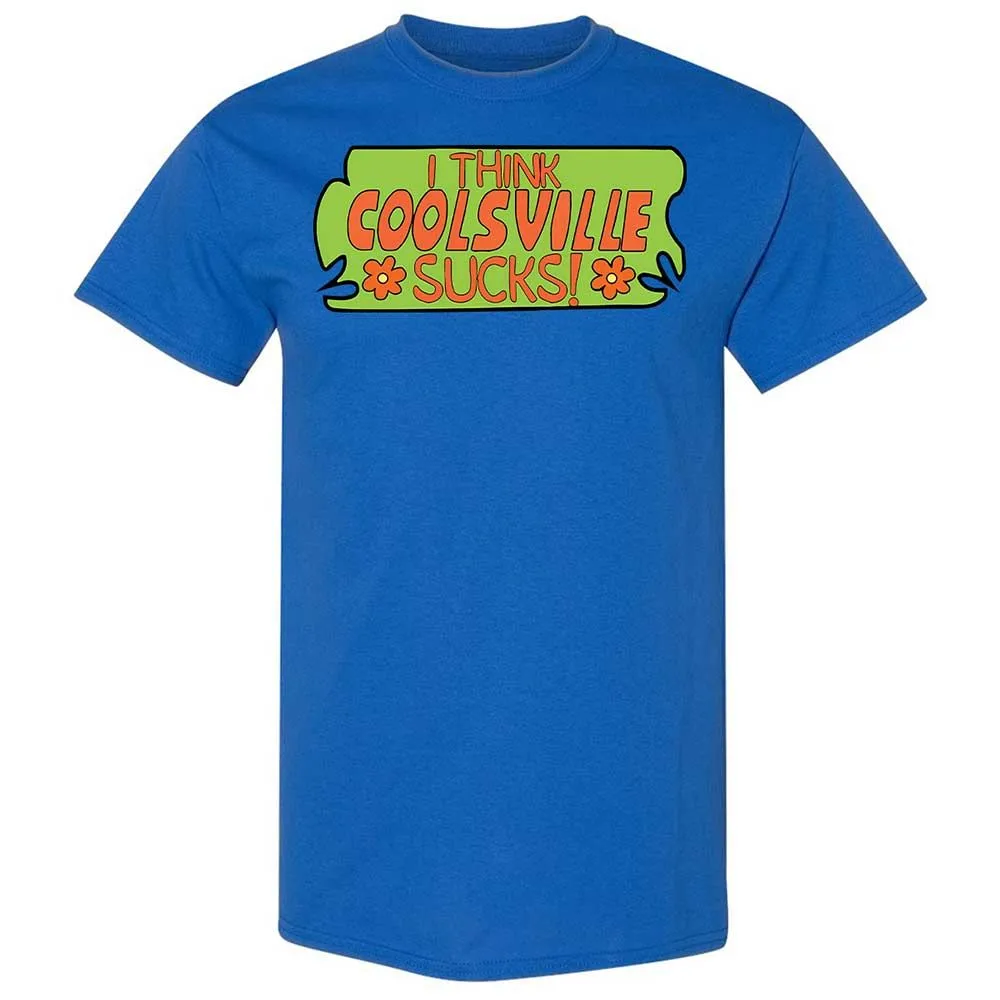 I Think Coolsville Sucks - Royal - 7