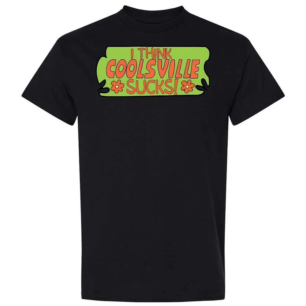 I Think Coolsville Sucks - Black - 15