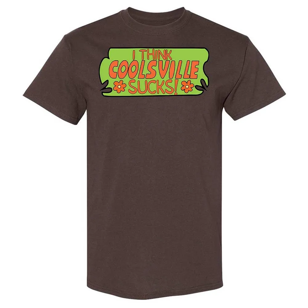 I Think Coolsville Sucks - Dark Chocolate - 20