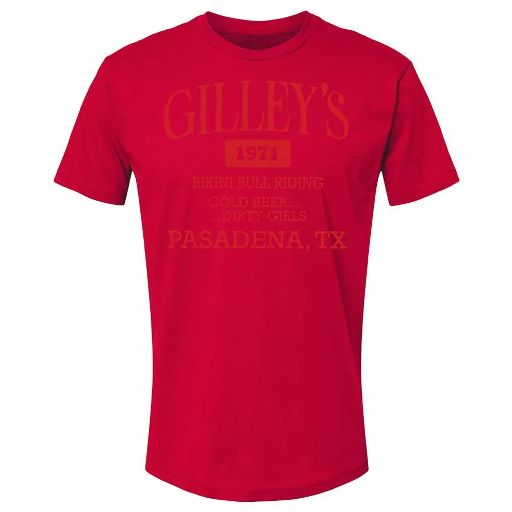 Gilley's Night Club - Red - 9