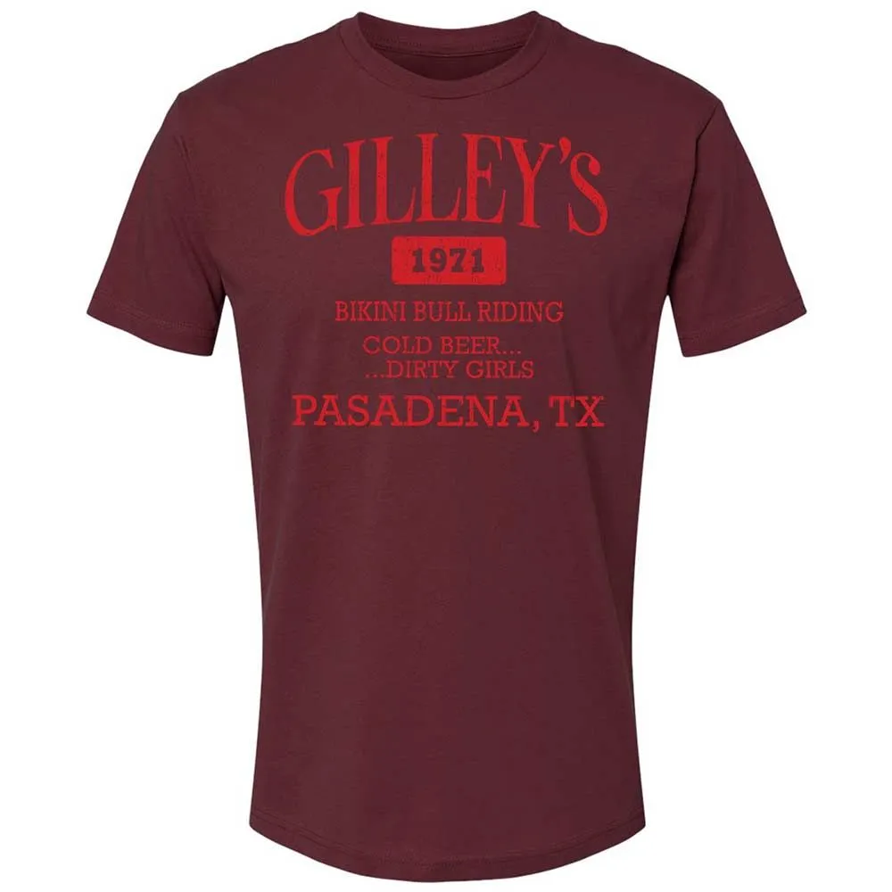 Gilley's Night Club - Maroon - 10