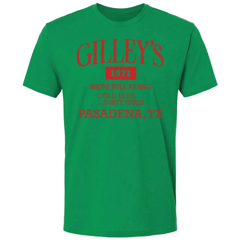 Gilley's Night Club - Kelly Green - 13
