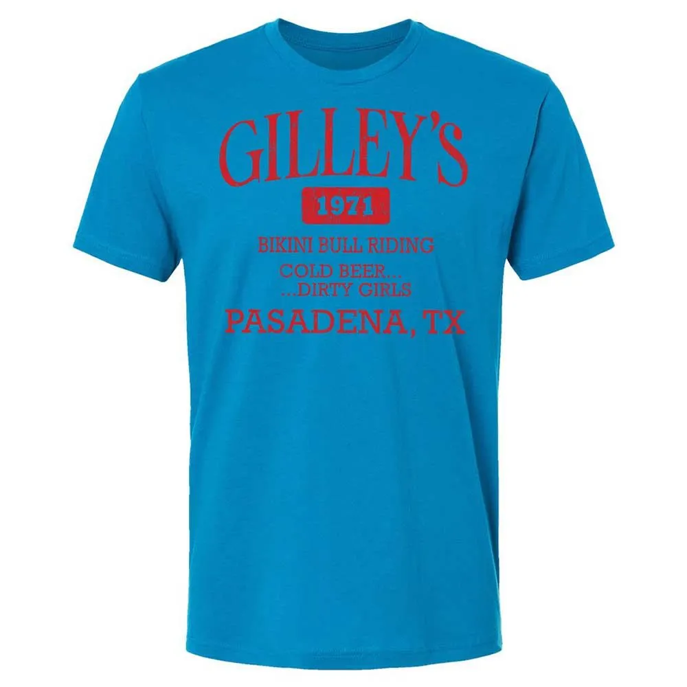 Gilley's Night Club - Turquoise - 15