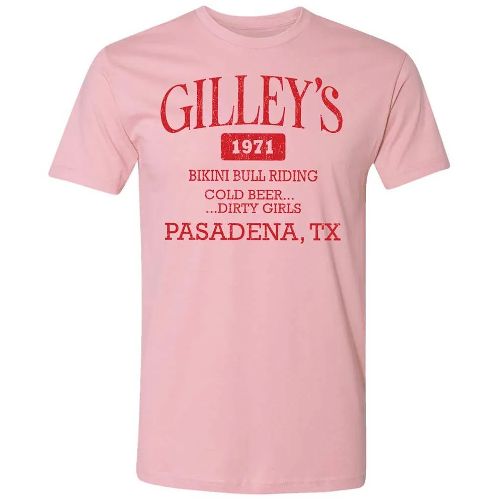 Gilley's Night Club - Light Pink - 16