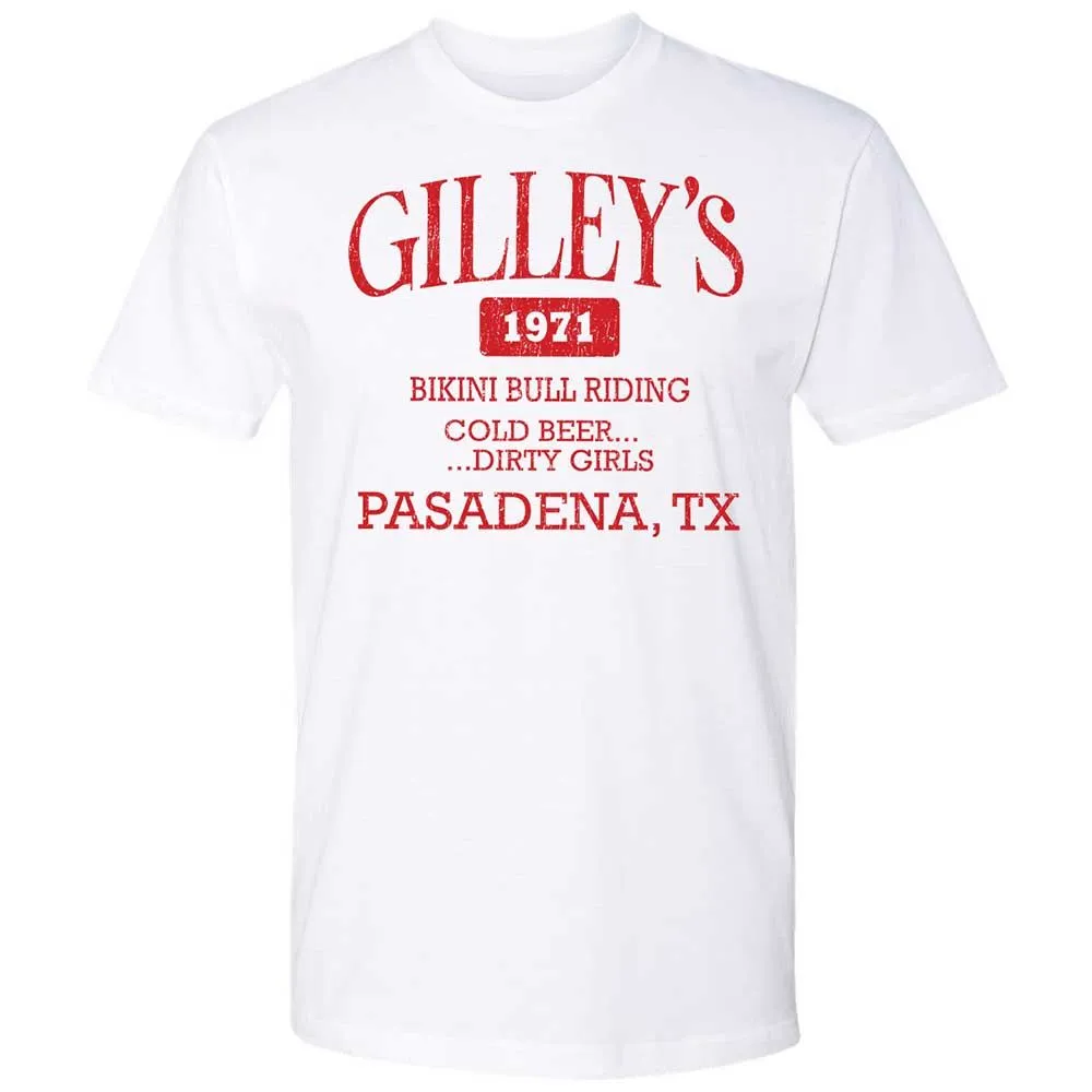 Gilley's Night Club - White - 17