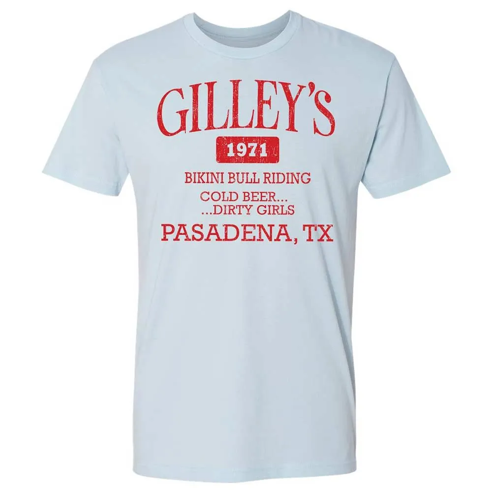 Gilley's Night Club - Light Blue - 21