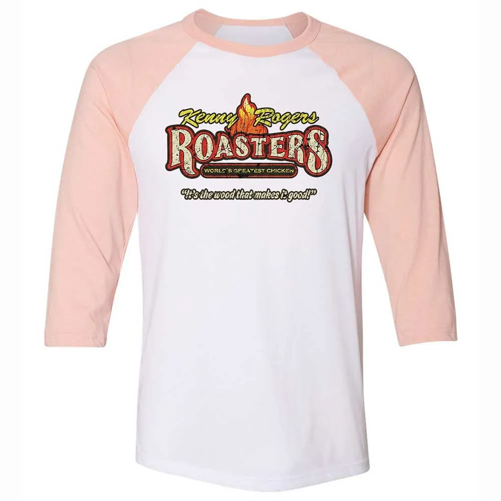 Kenny Rogers Roasters - White/Heather Peach - 5