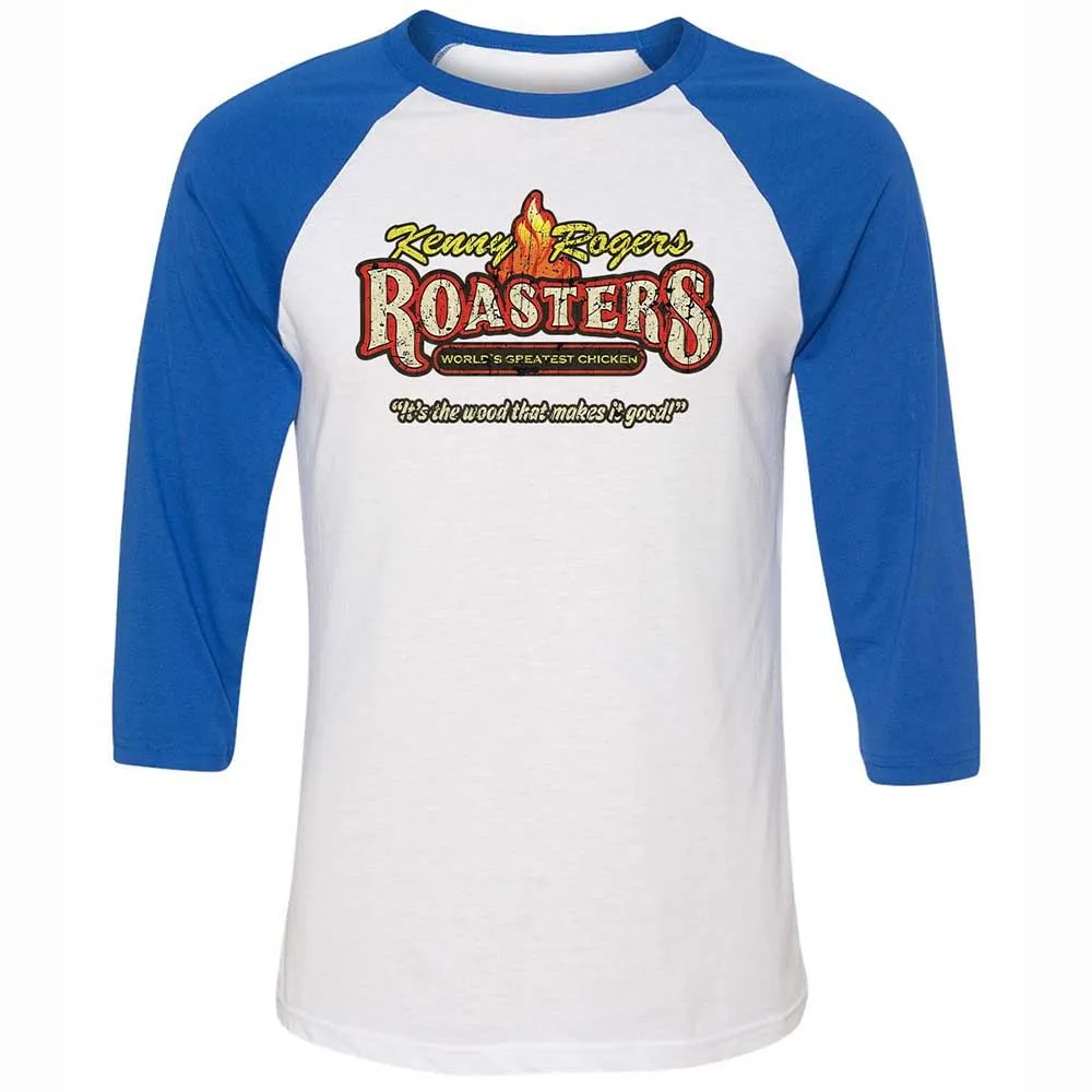 Kenny Rogers Roasters - White/True Royal - 10