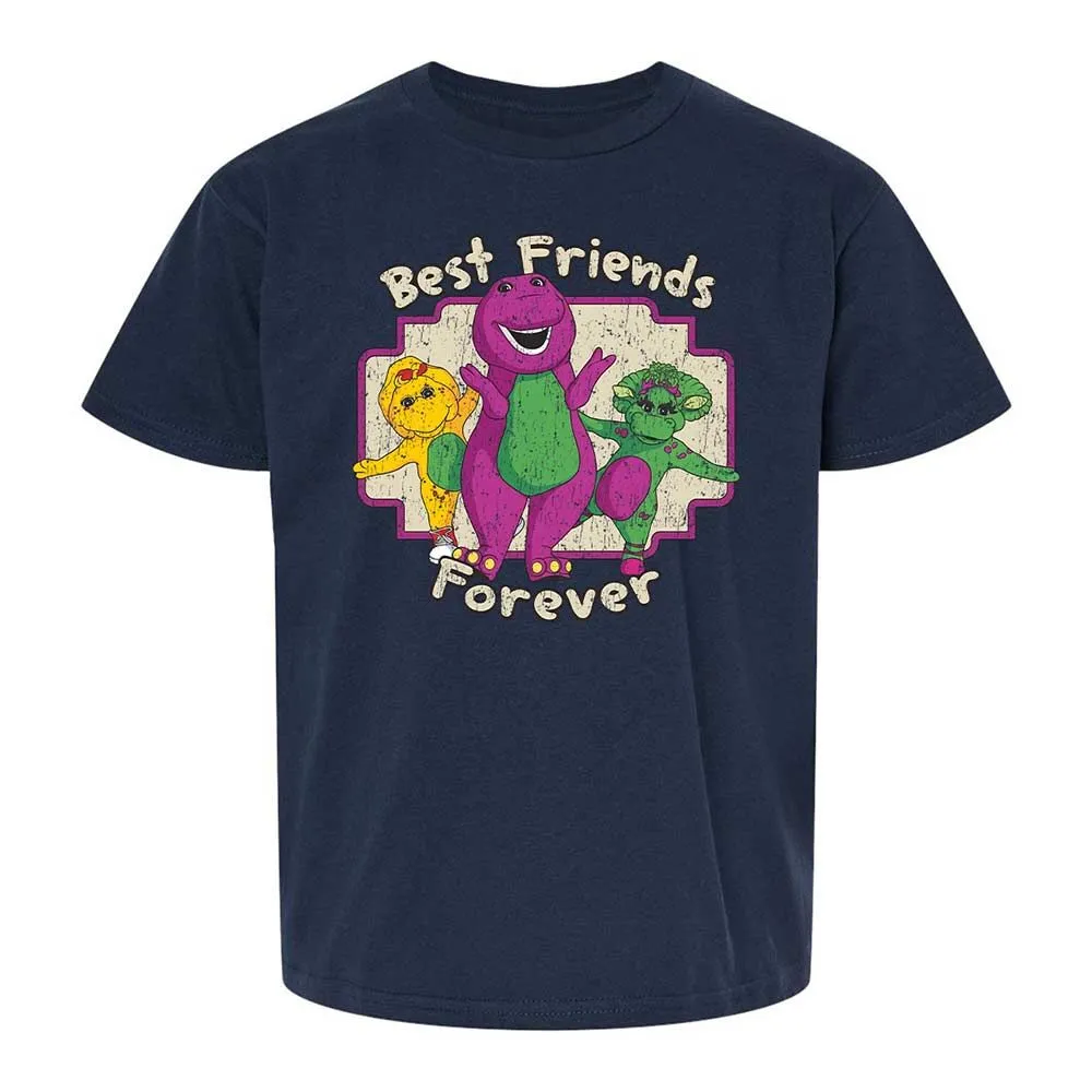 Best Friends Forever - Navy - 2