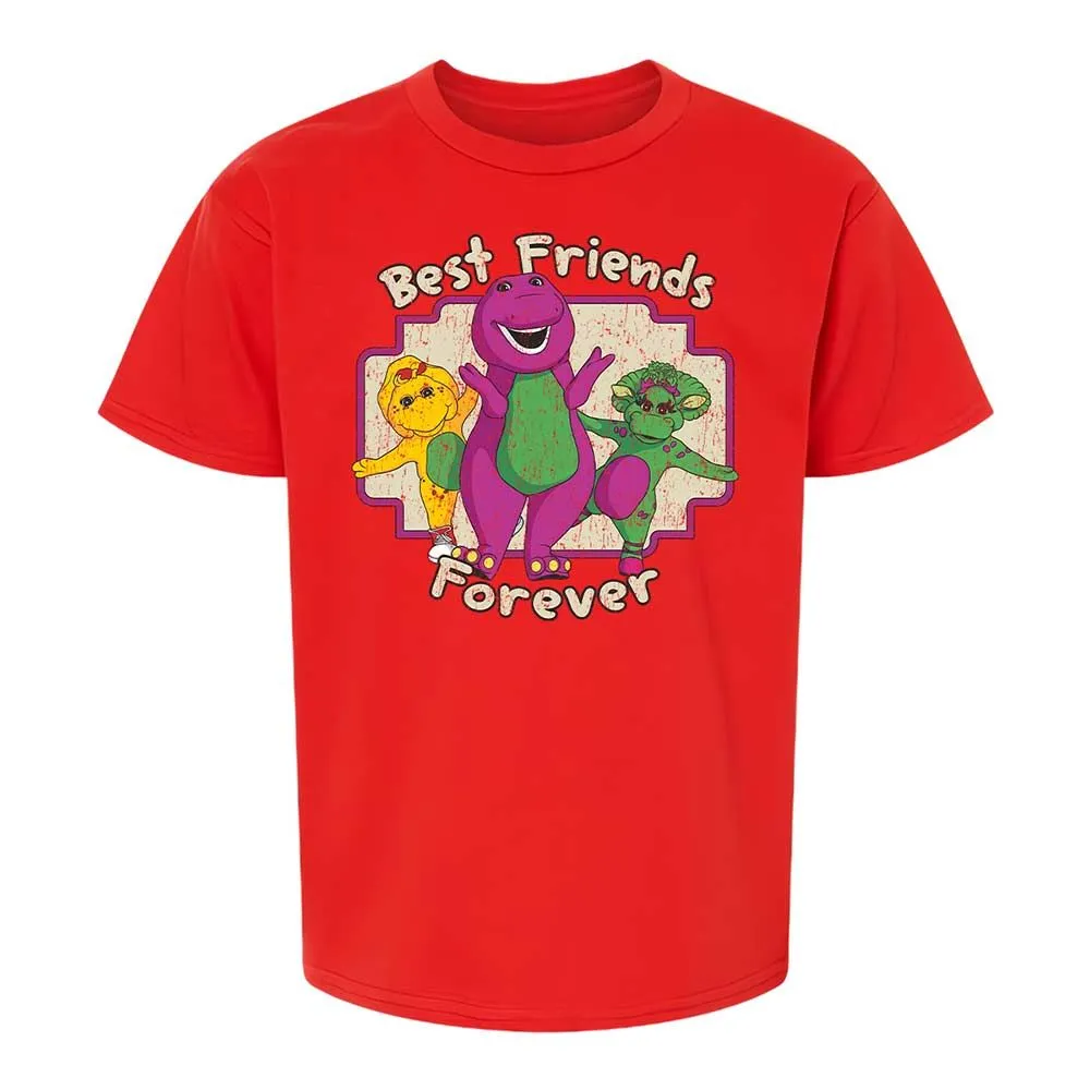 Best Friends Forever - Red - 8