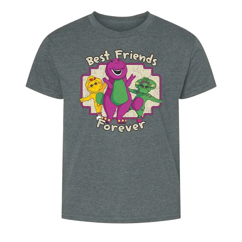Best Friends Forever - Dark Heather - 10