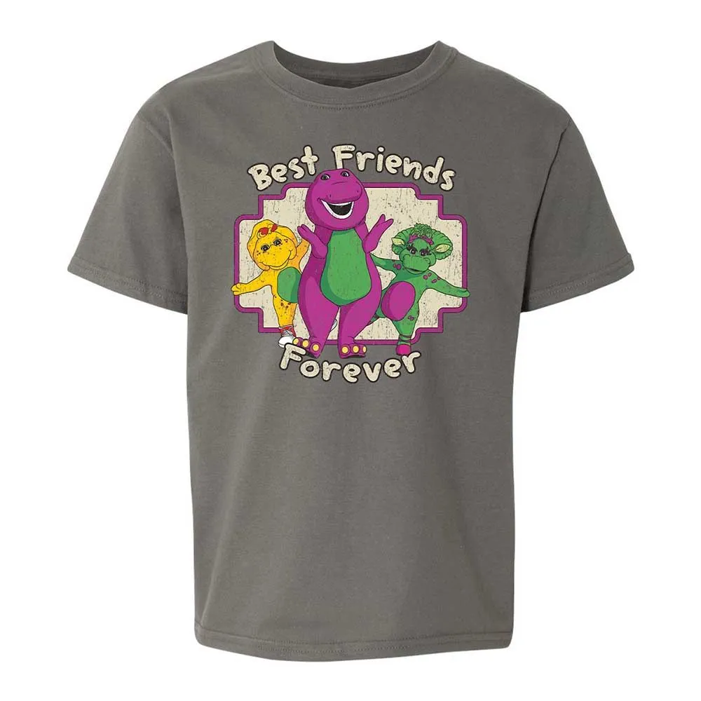 Best Friends Forever - Charcoal - 11