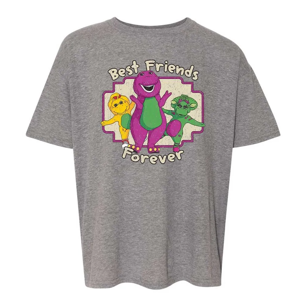 Best Friends Forever - Graphite Heather - 12