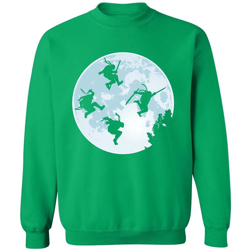 The Extra-Turtlerials - Irish Green - 13