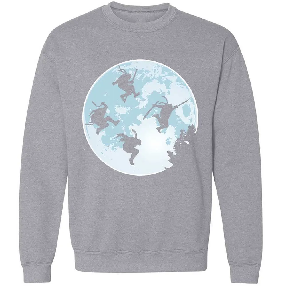 The Extra-Turtlerials - Sport Grey - 17