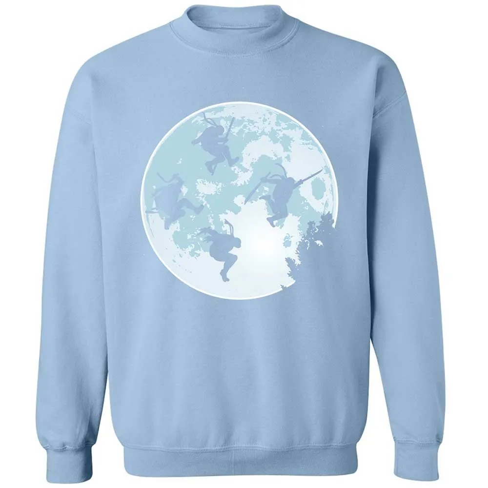 The Extra-Turtlerials - Light Blue - 21