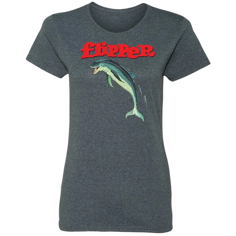 Flipper Vintage - Dark Heather - 16