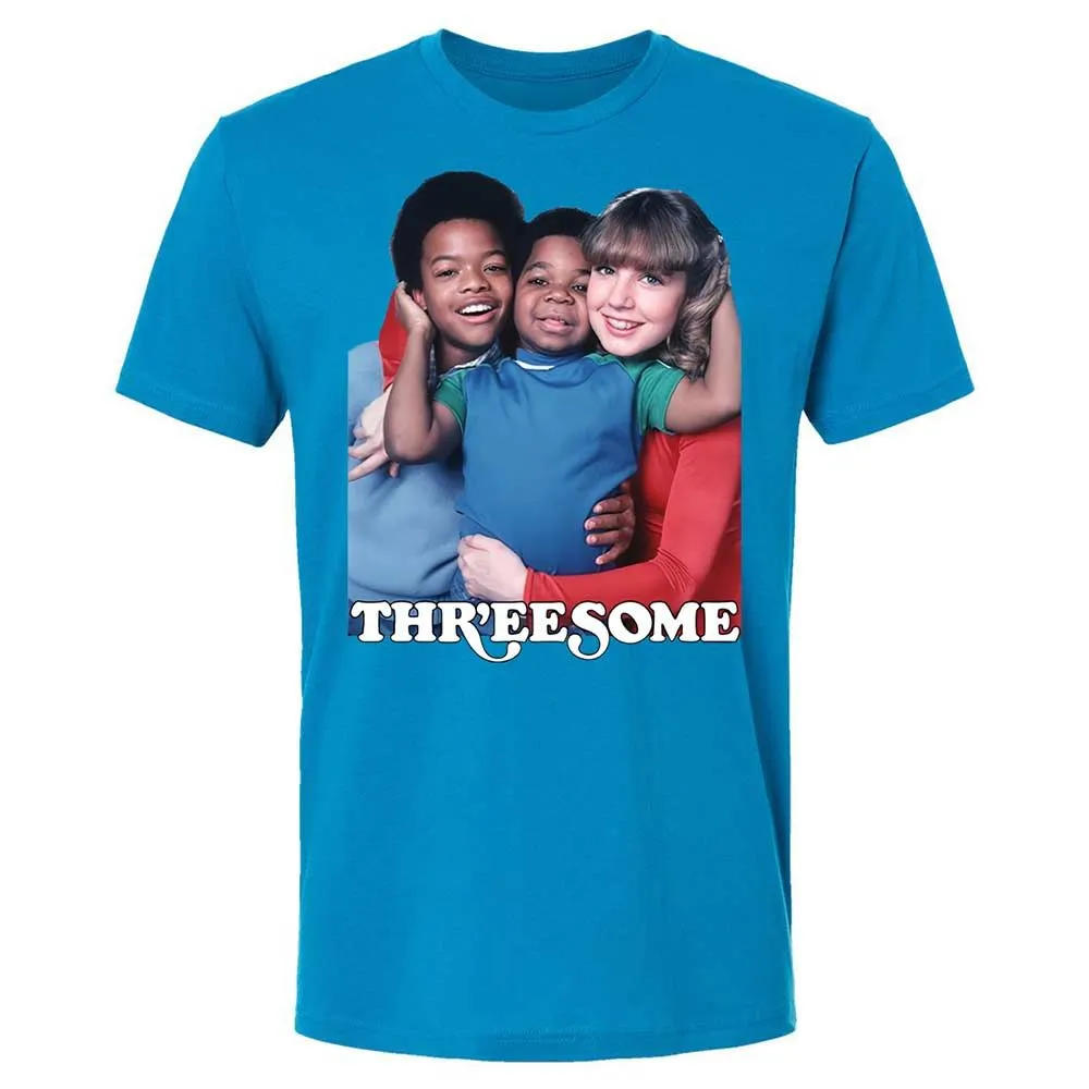 Threesome - Turquoise - 6