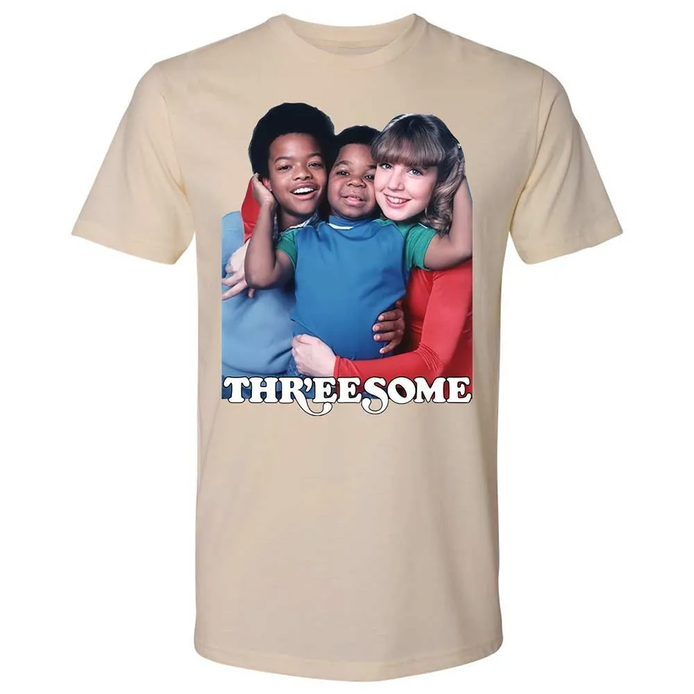 Threesome - Cream - 8
