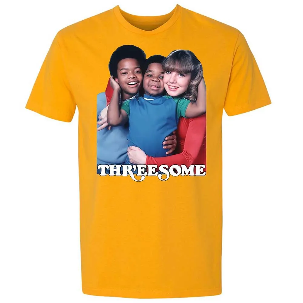 Threesome - Gold - 9