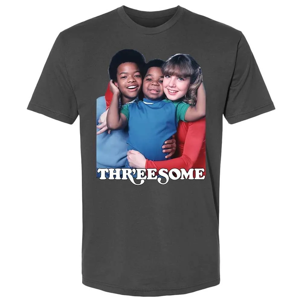 Threesome - Heavy Metal - 13