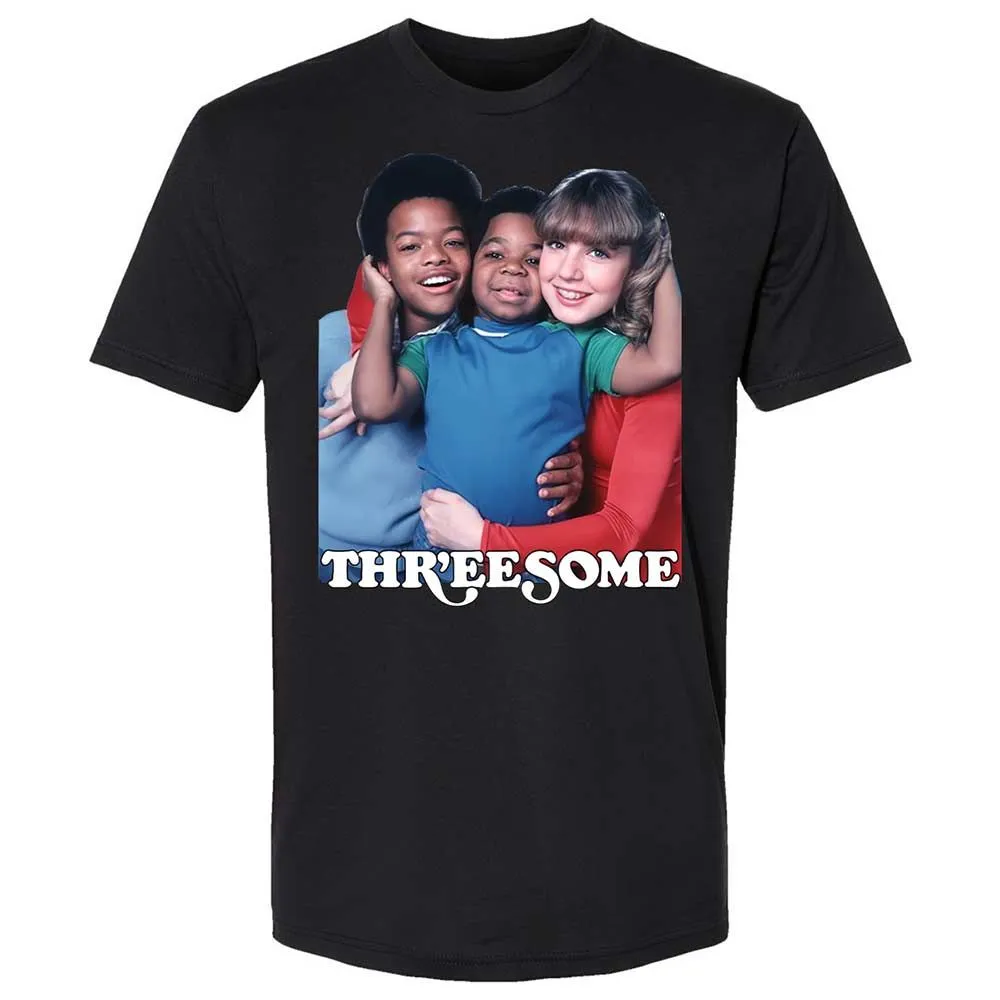 Threesome - Black - 14