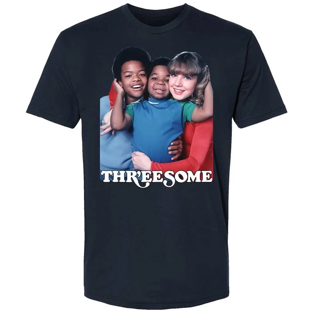 Threesome - Midnight Navy - 15