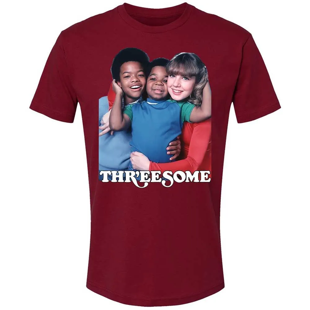 Threesome - Cardinal - 20