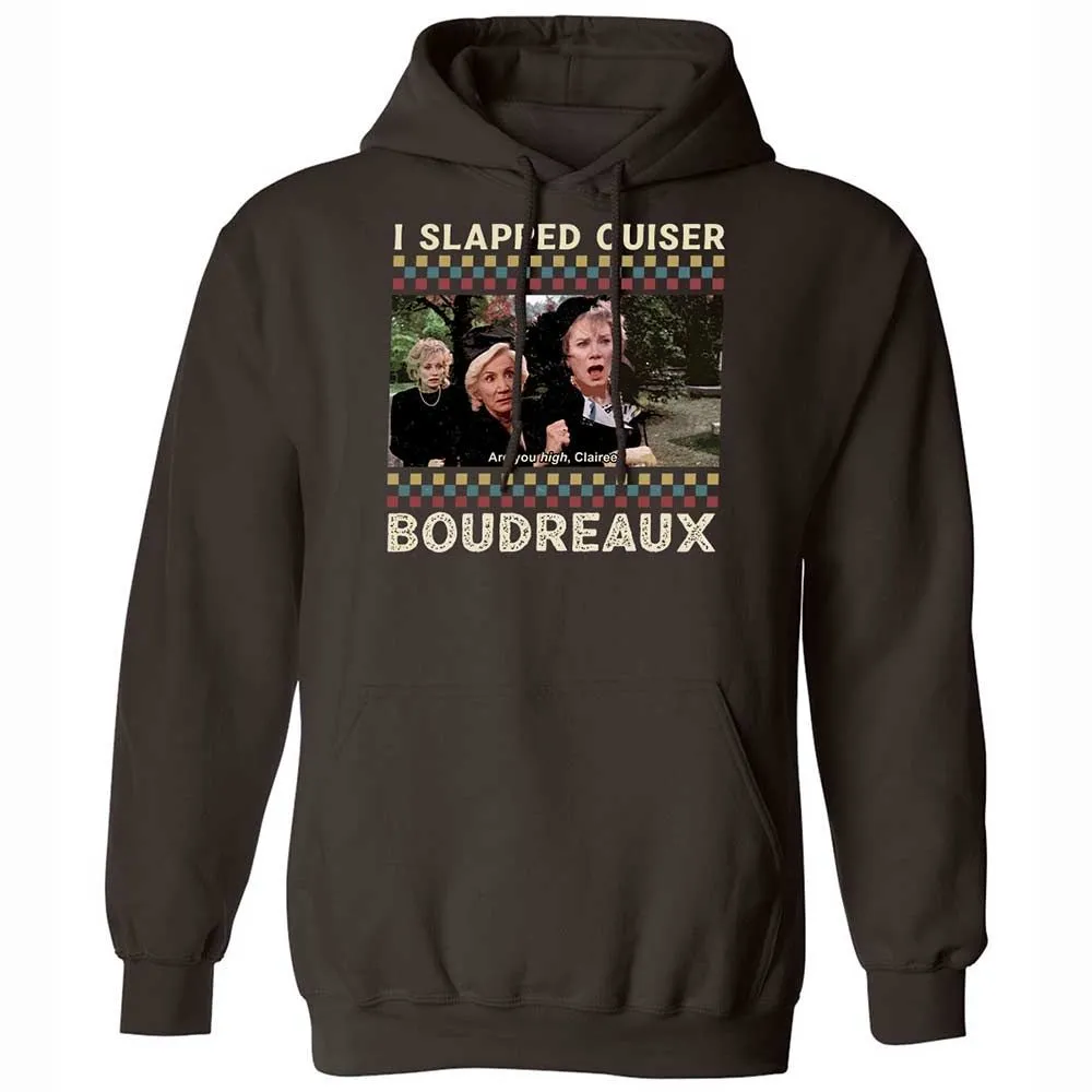 Classic Unisex Hoodie - KS6DLZDB - Dark Chocolate - 6