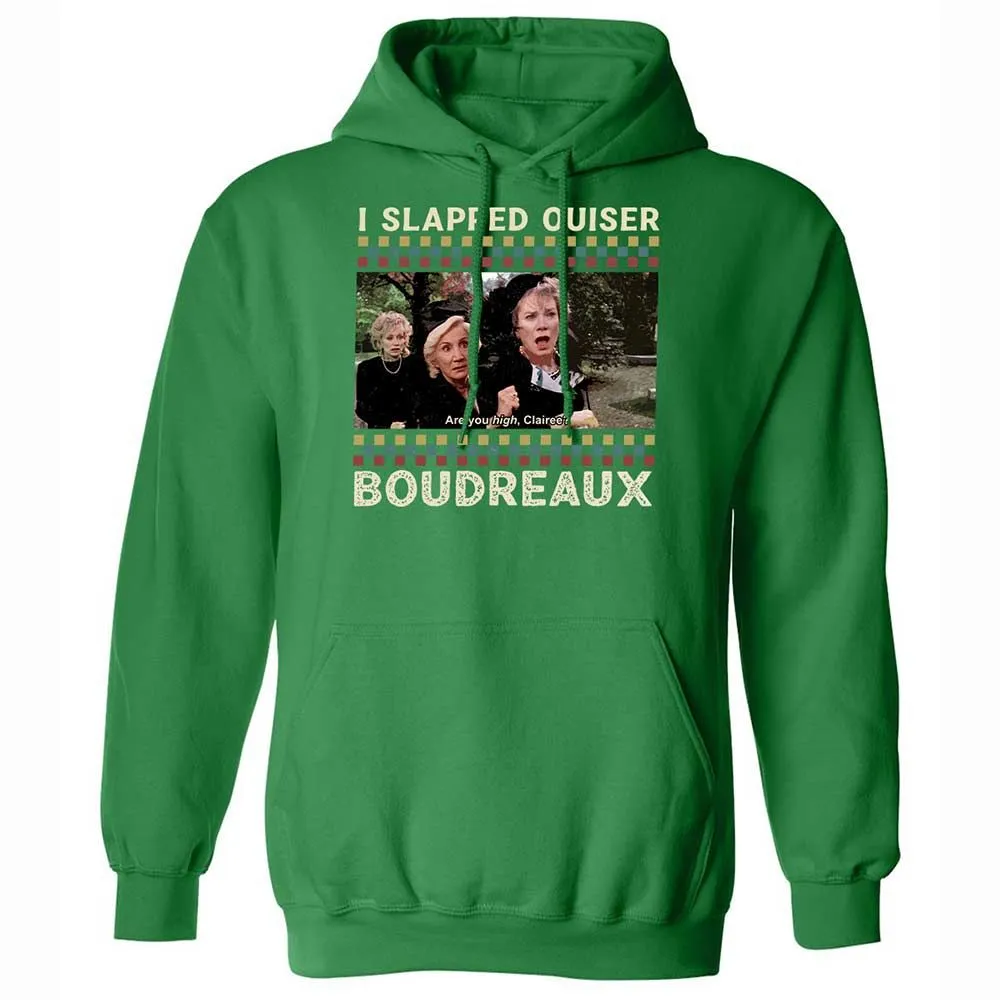Classic Unisex Hoodie - KS6DLZDB - Irish Green - 11