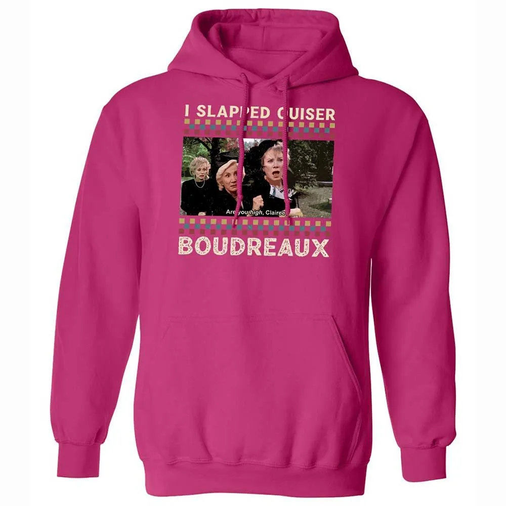 Classic Unisex Hoodie - KS6DLZDB - Heliconia - 14