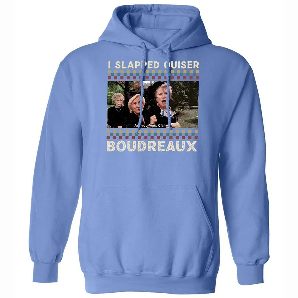 Classic Unisex Hoodie - KS6DLZDB - Carolina Blue - 16