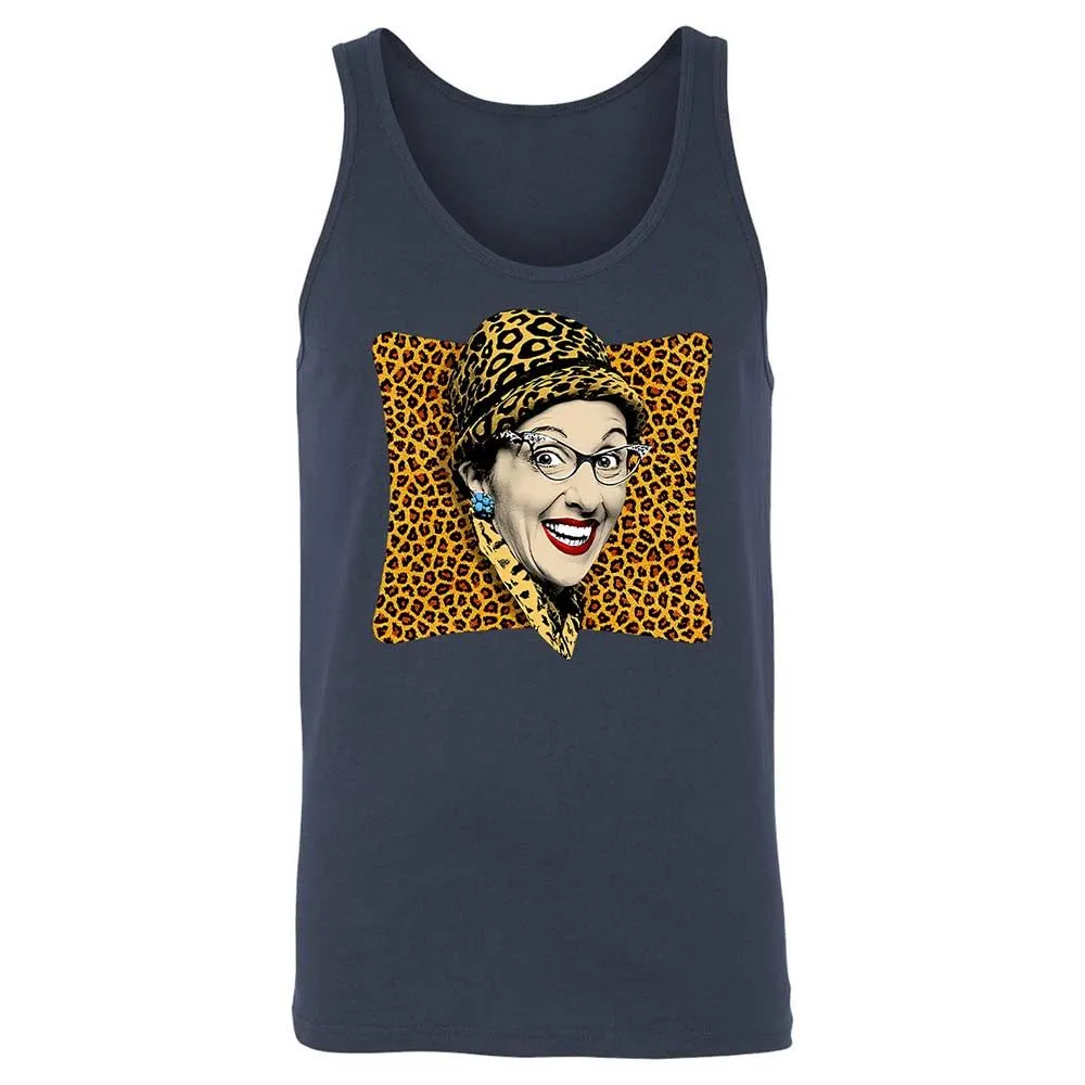 Edith Prickley - Navy - 2