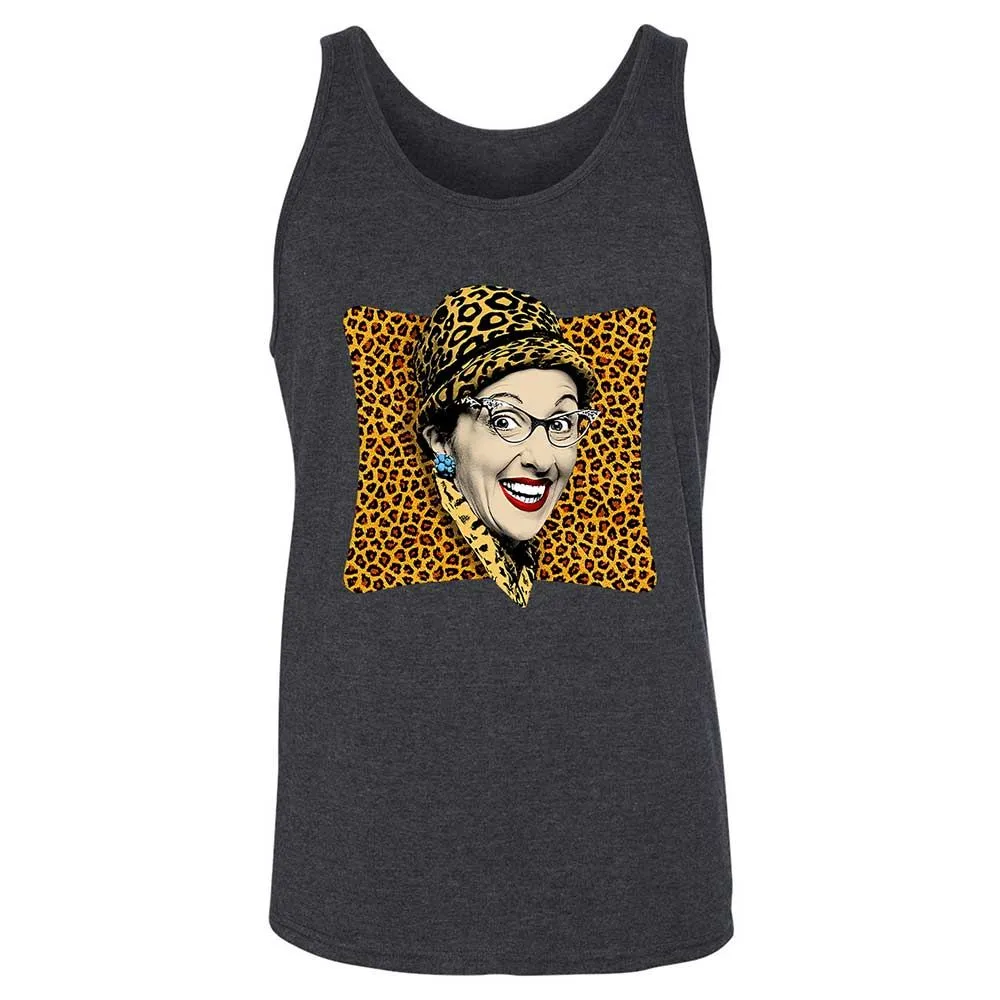 Edith Prickley - Dark Grey Heather - 5