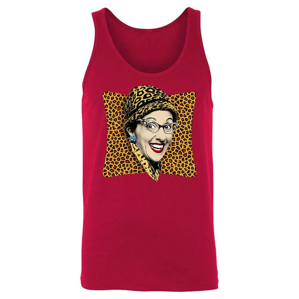 Edith Prickley - Red - 6