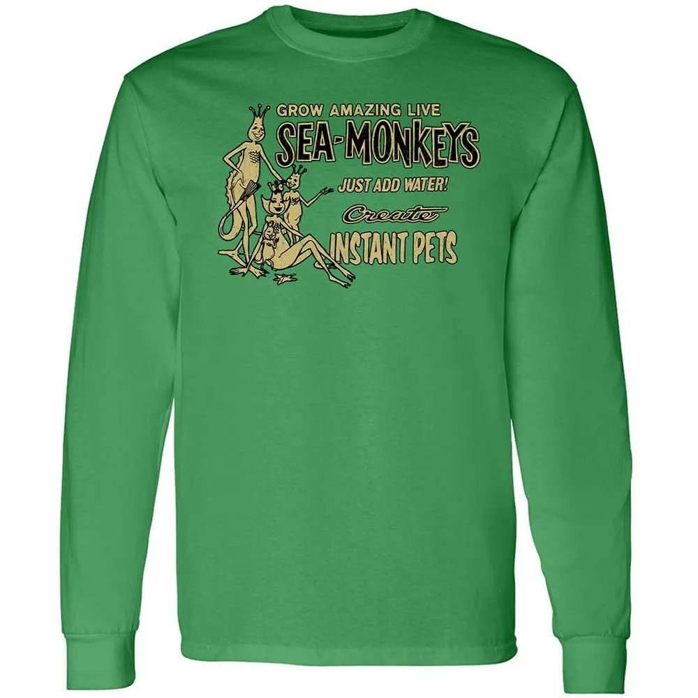 Sea Monkeys - Irish Green - 10