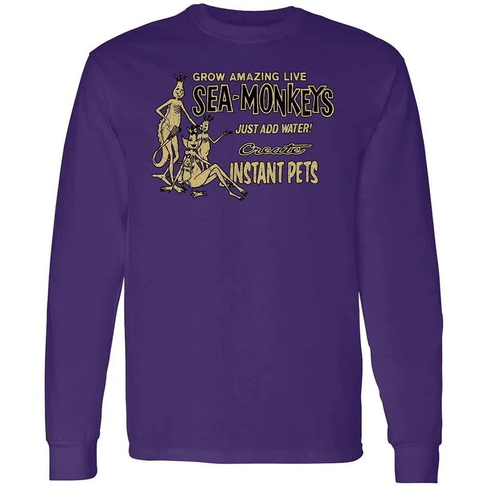 Sea Monkeys - Purple - 12