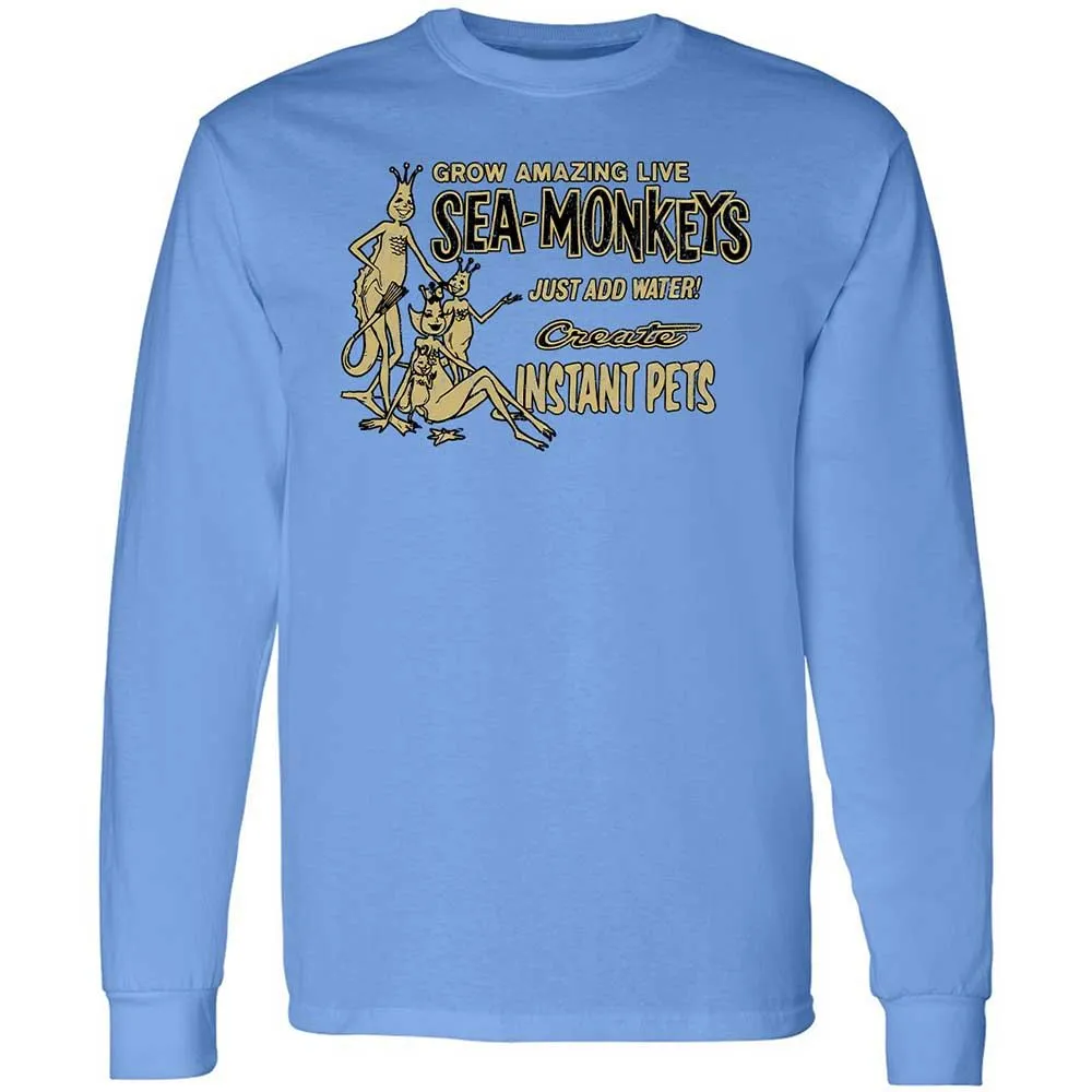 Sea Monkeys - Carolina Blue - 15