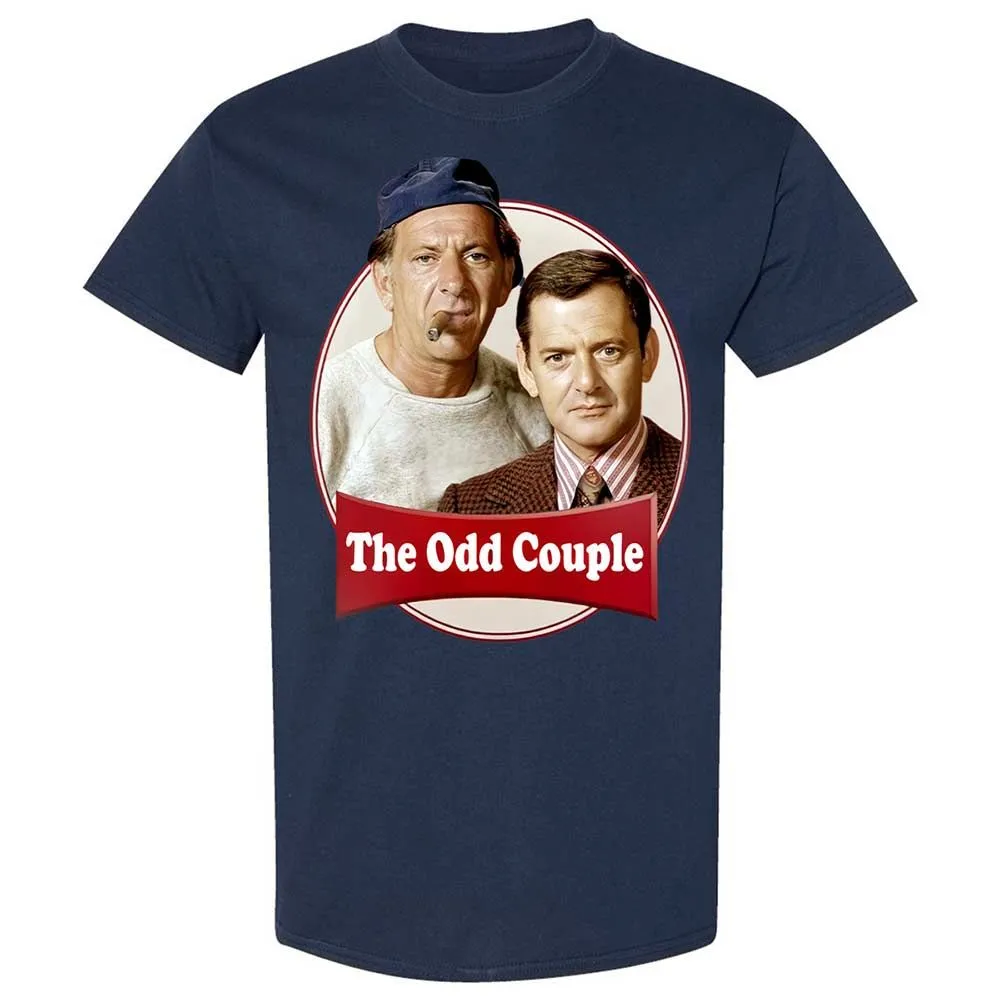 Classic Unisex T-Shirt - FQDJSNKJ - Navy - 2