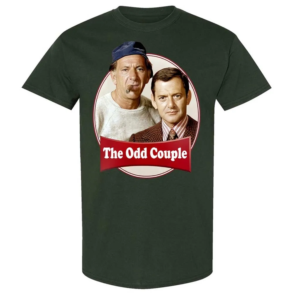 Classic Unisex T-Shirt - FQDJSNKJ - Forest Green - 5