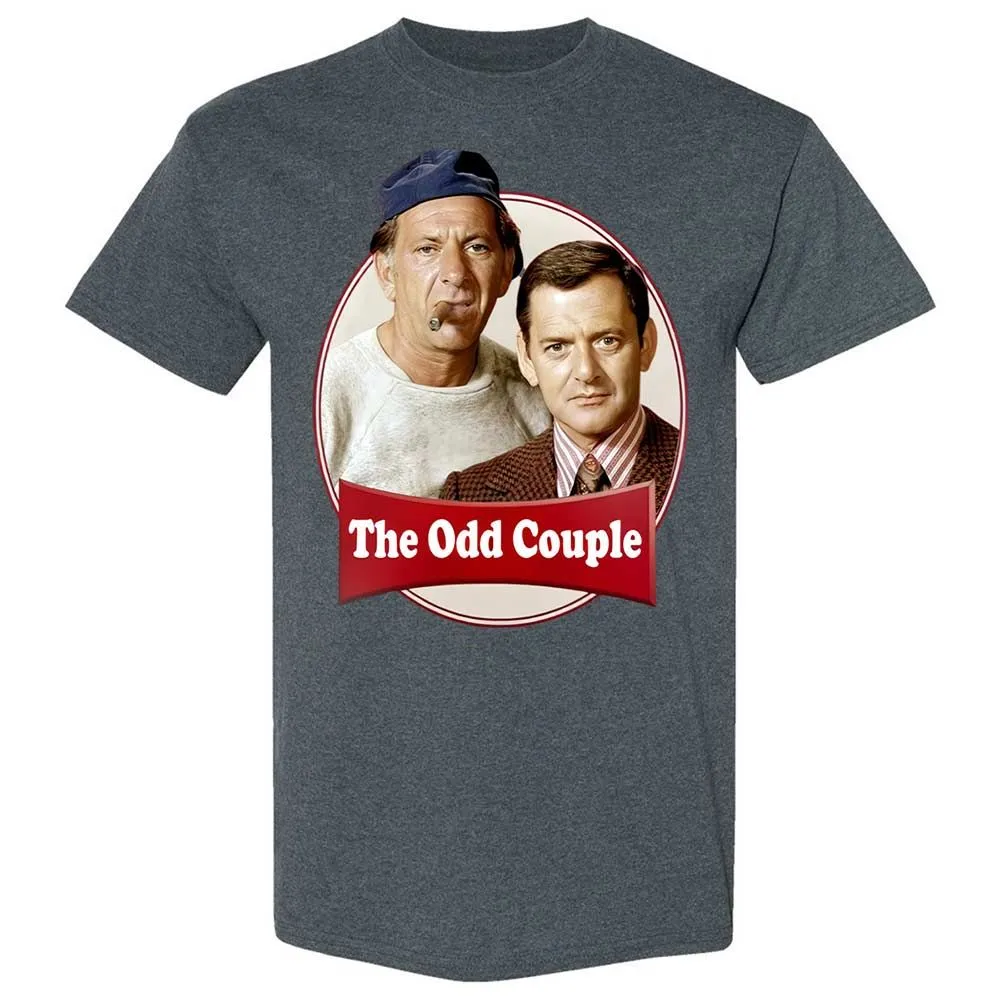 Classic Unisex T-Shirt - FQDJSNKJ - Dark Heather - 6