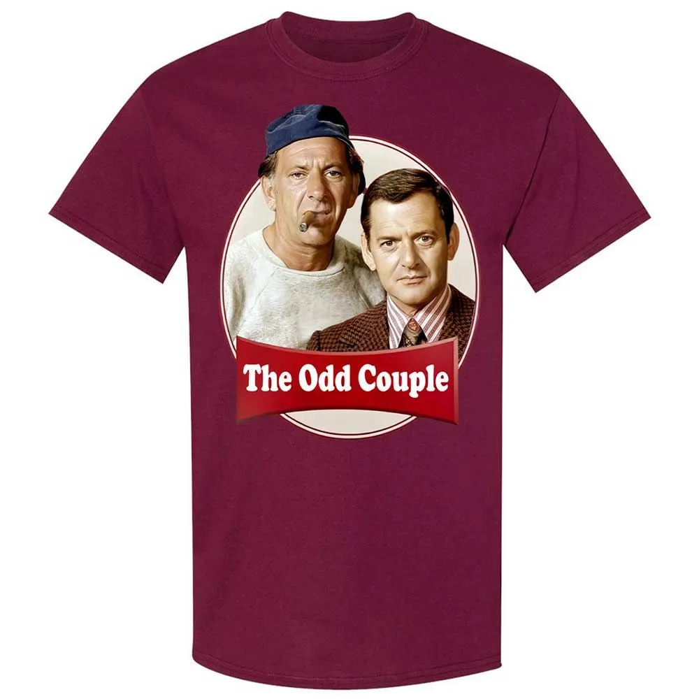 Classic Unisex T-Shirt - FQDJSNKJ - Maroon - 8